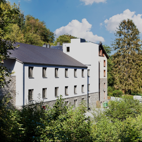 Référence ECOBATingénierie: EPHAD Moulin de Membre à Vresse (B)